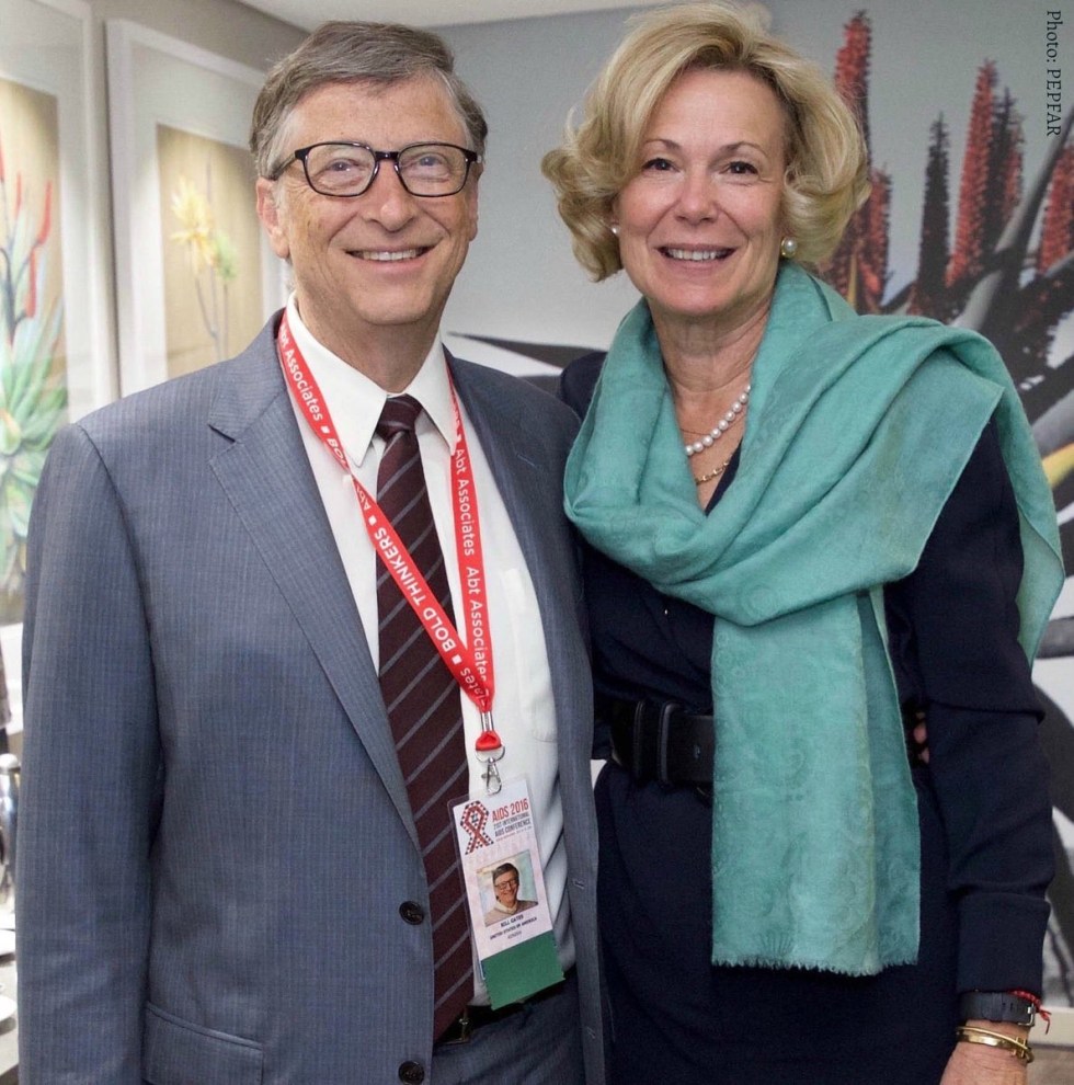 bill gates debra birx