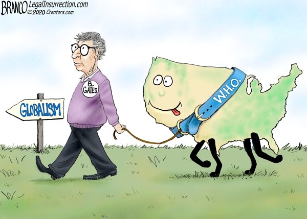 bill gates globalist