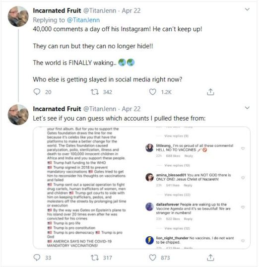 bill gates social media