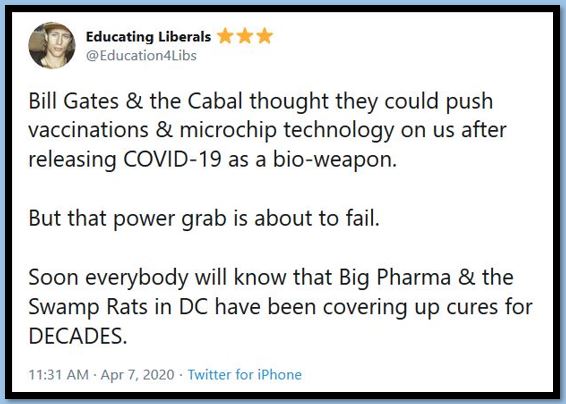 bill gates swamp