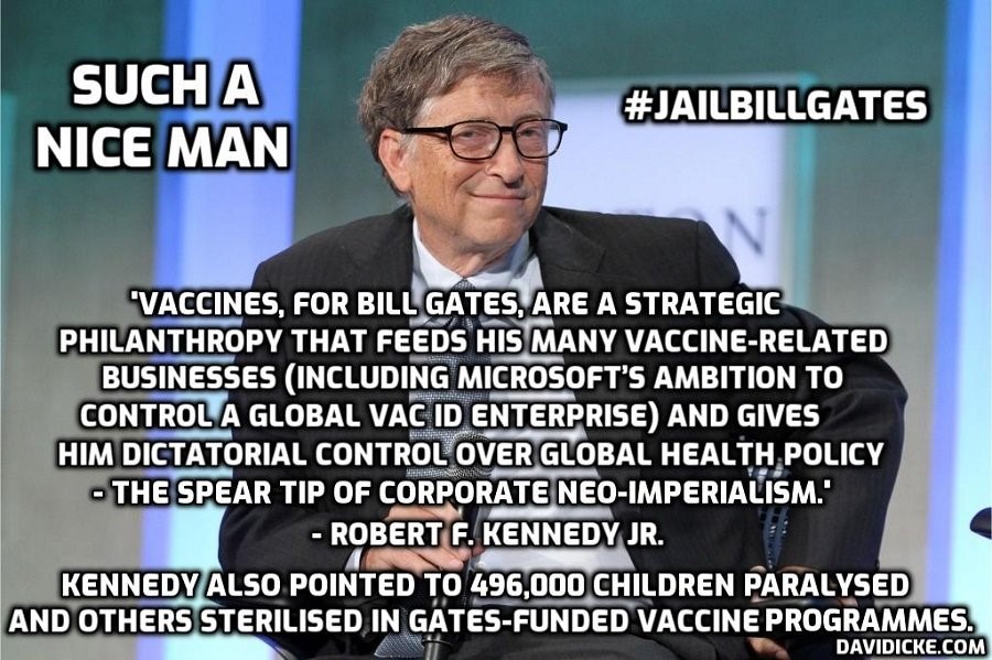 bill gates vaccine