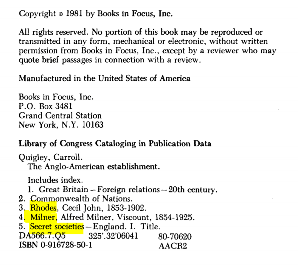 Books in Focus