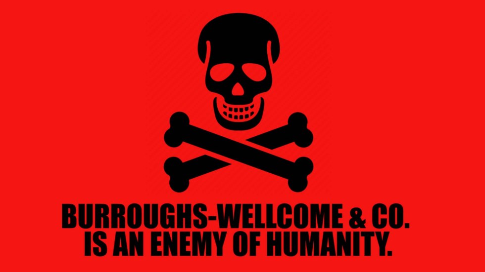 burroughs enemy