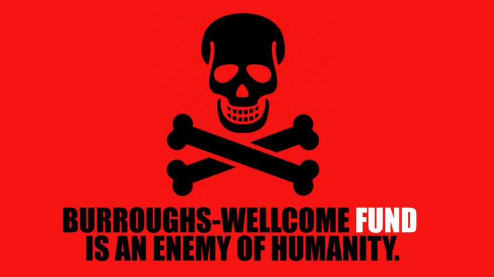 burroughs fund enemy