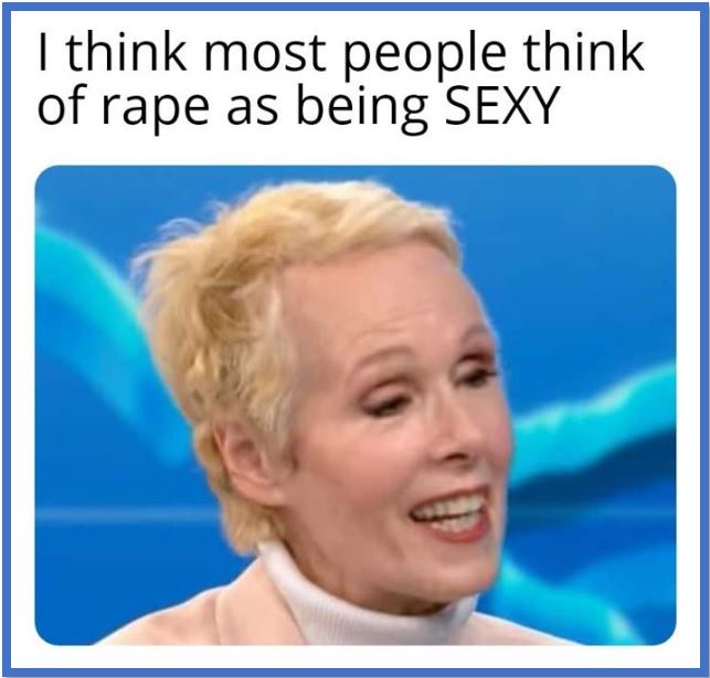 carroll rape