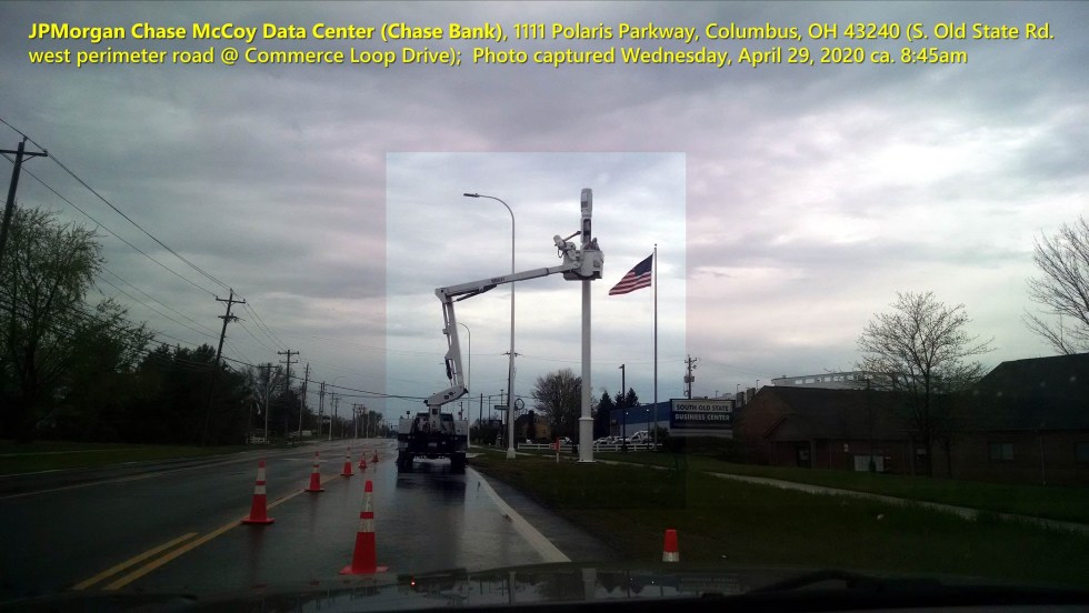 chase data center