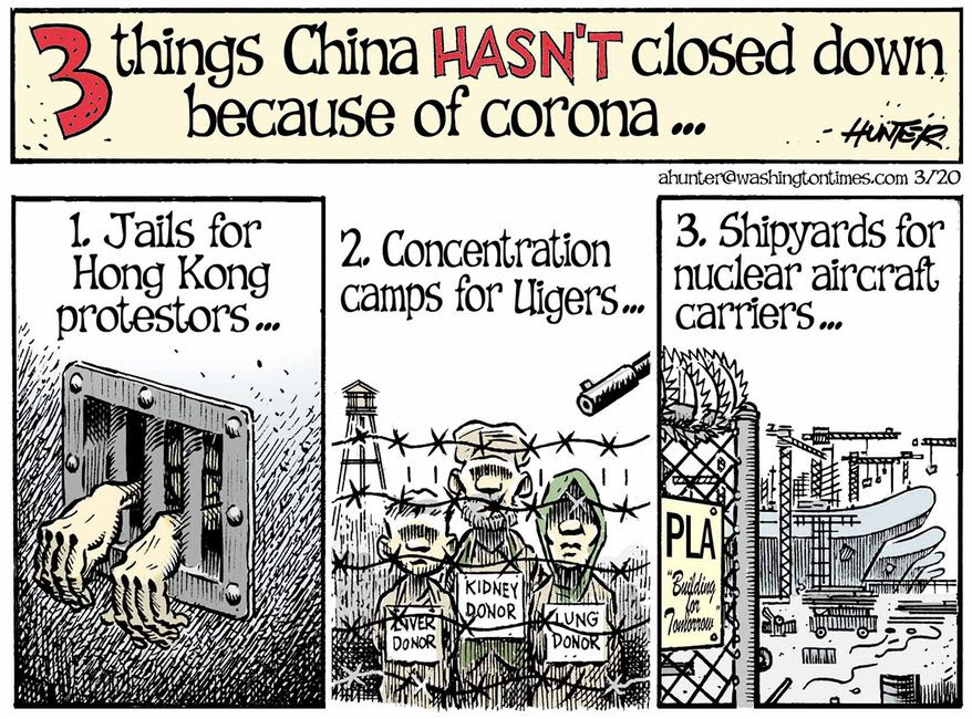 china coronavirus