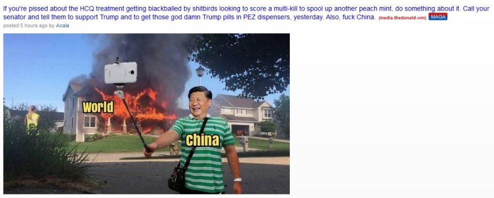 china world