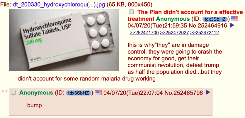 chloroquine