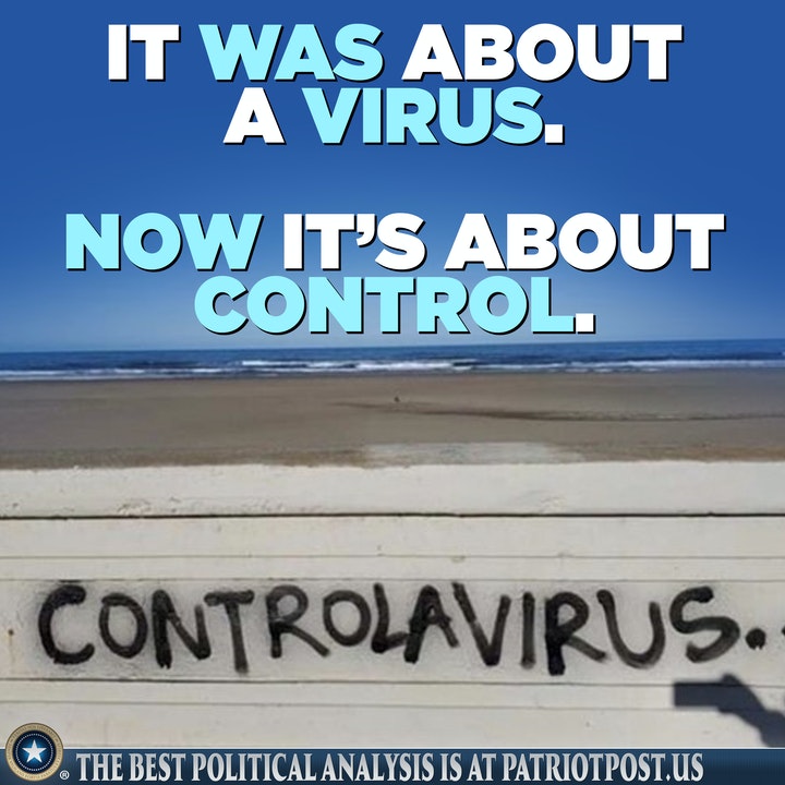 coronavirus control