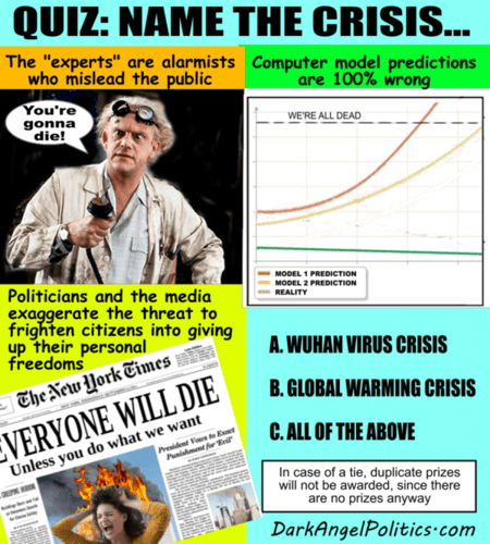 coronavirus crisis