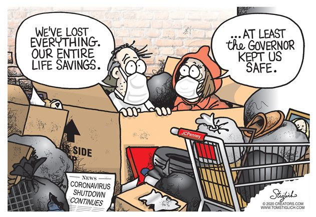 coronavirus homeless