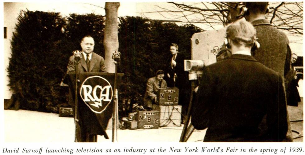 david sarnoff rca