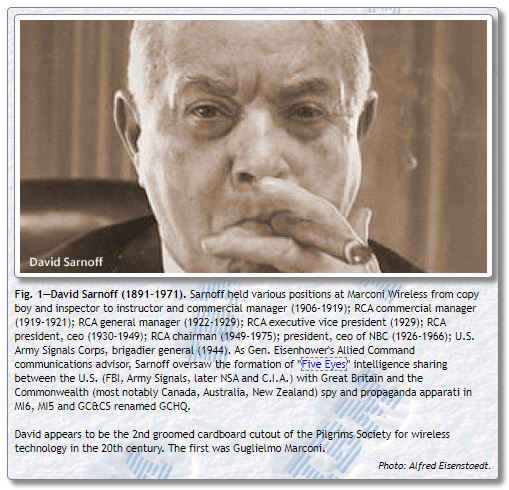 david sarnoff