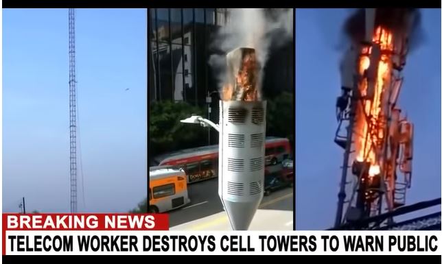 death towers