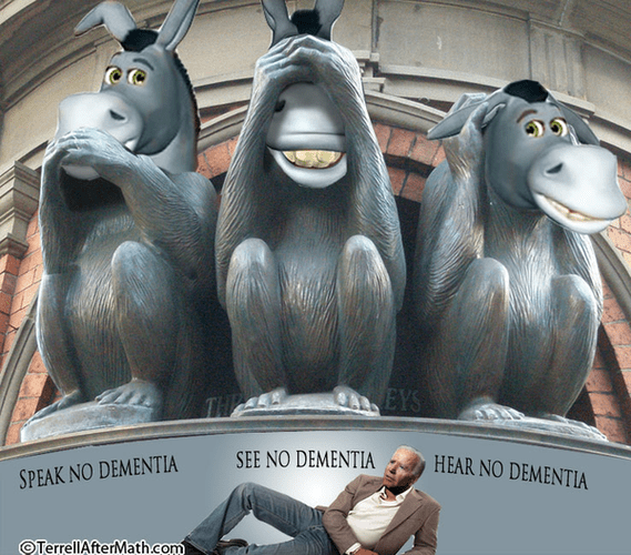 democrat monkeys