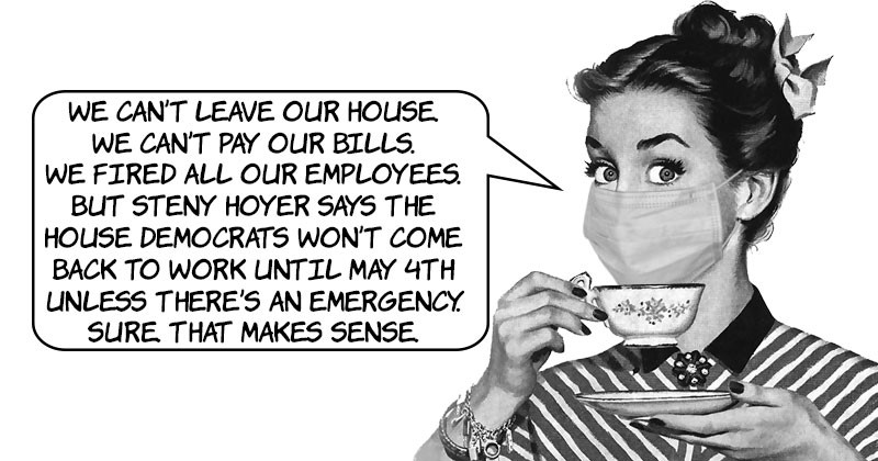 democrats coronavirus