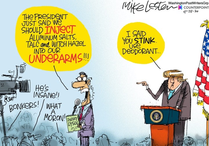 deodorant