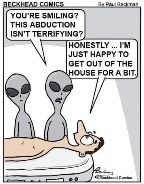 et examination