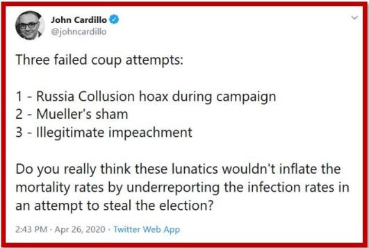 failed coup