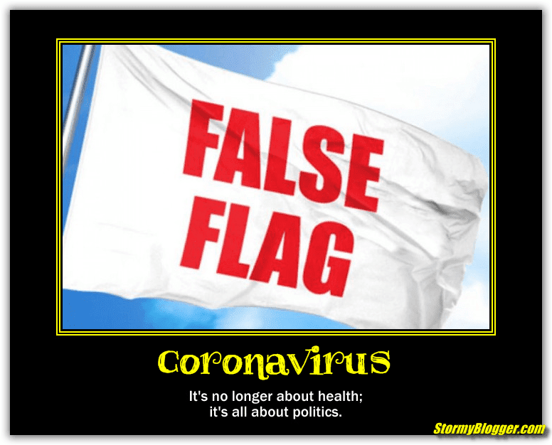 false flag coronavirus
