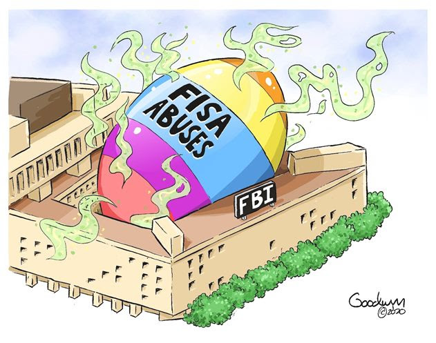 fbi fisa abuse