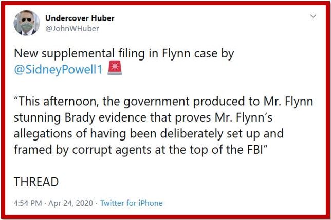 flynn thread