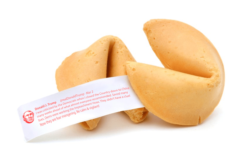 fortune cookie