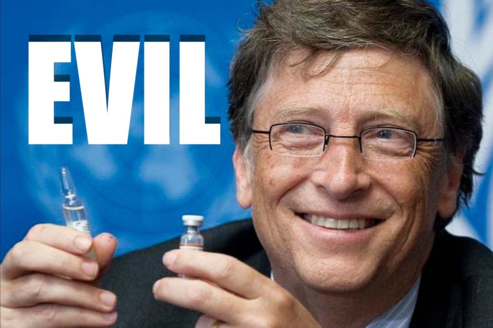 gates evil
