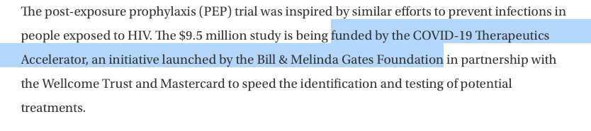gates foundation