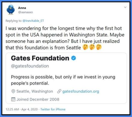gates foundation