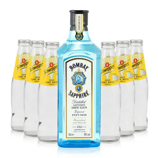 gin tonic
