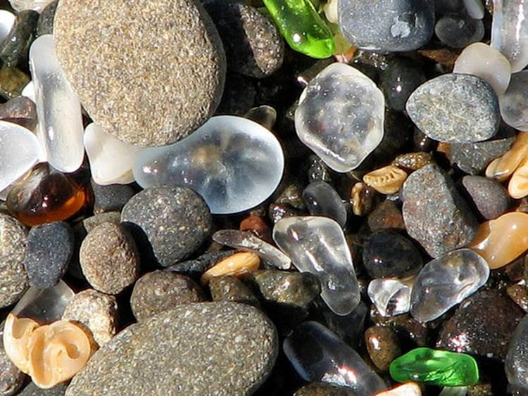 glass bead 11