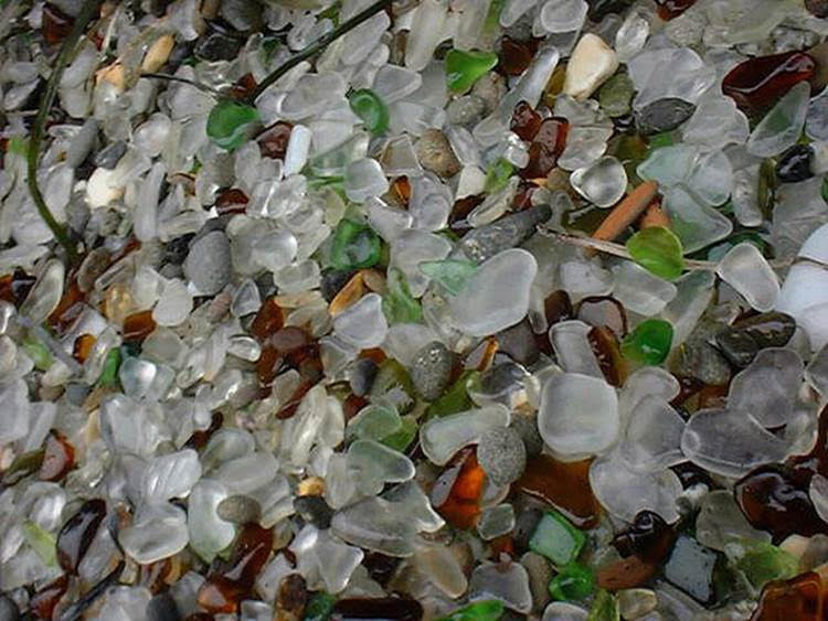 glass bead 13