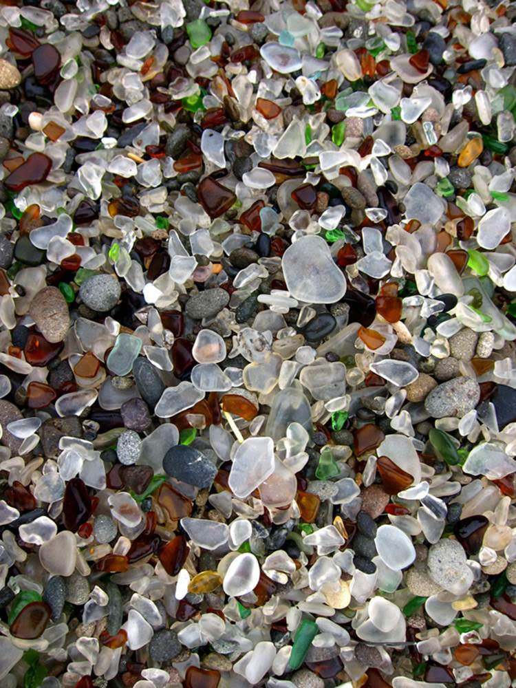 glass bead 17