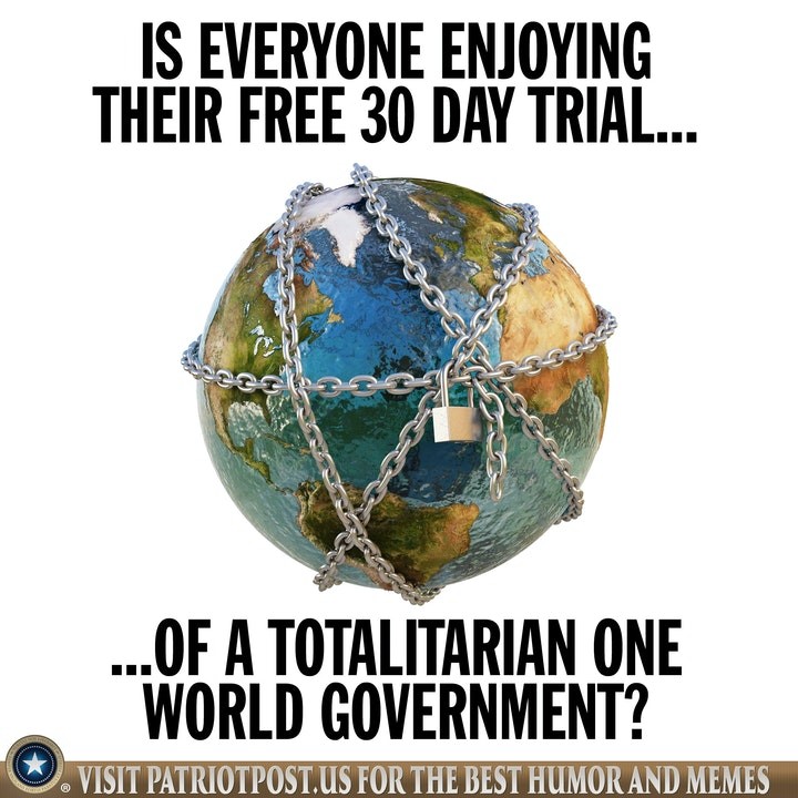 globalism trial