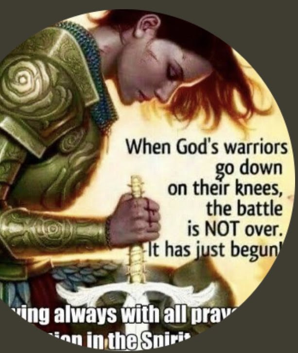 gods warriors