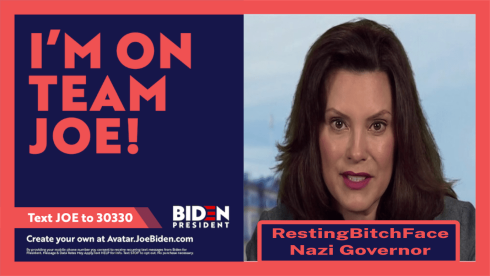 gretchen whitmer
