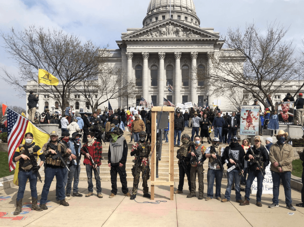 guillotine