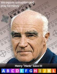 hank luce afi