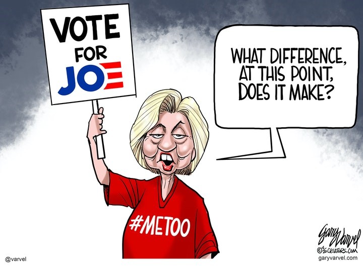 hillary clinton joe biden