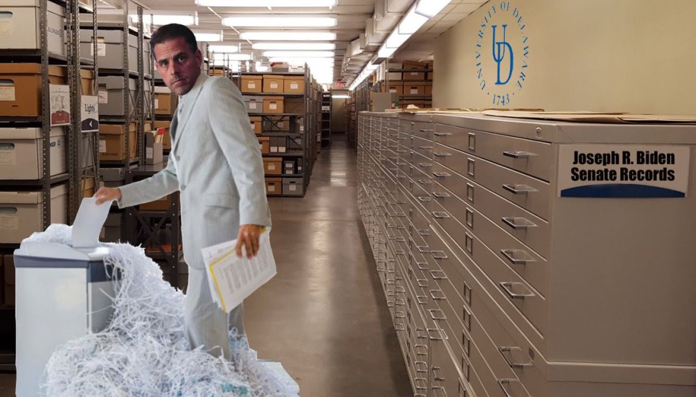 hunter biden records joe