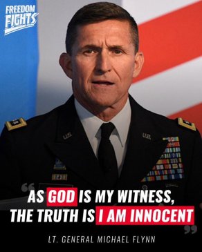 innocent mike flynn