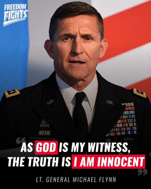 innocent mike flynn