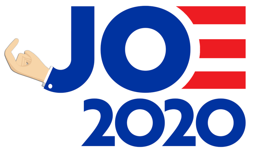 joe 2020 finger