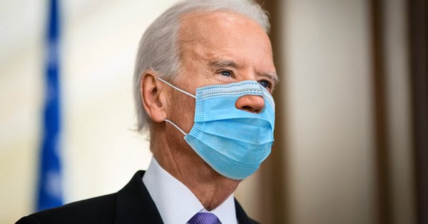 joe biden mask