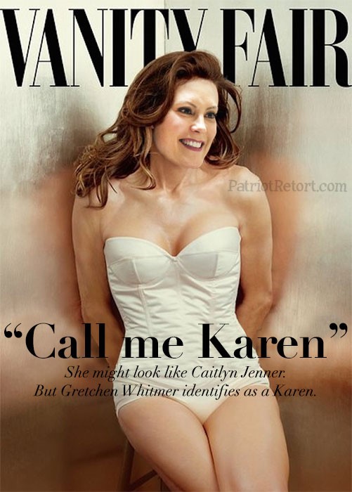 karen bruce jenner gretchen whitmer