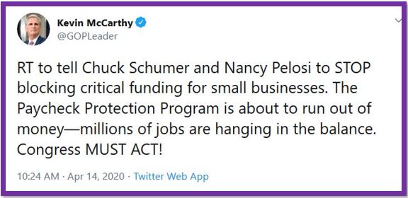 kevin mccarthy