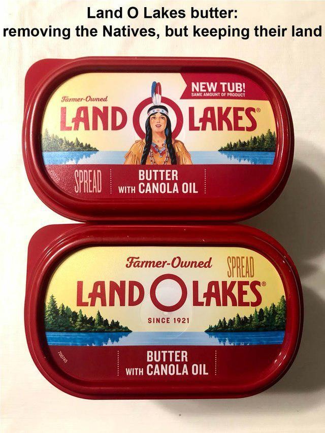 land o lakes