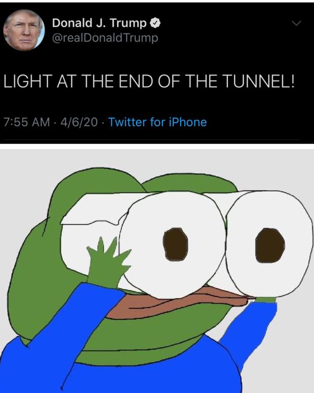 light tunnel